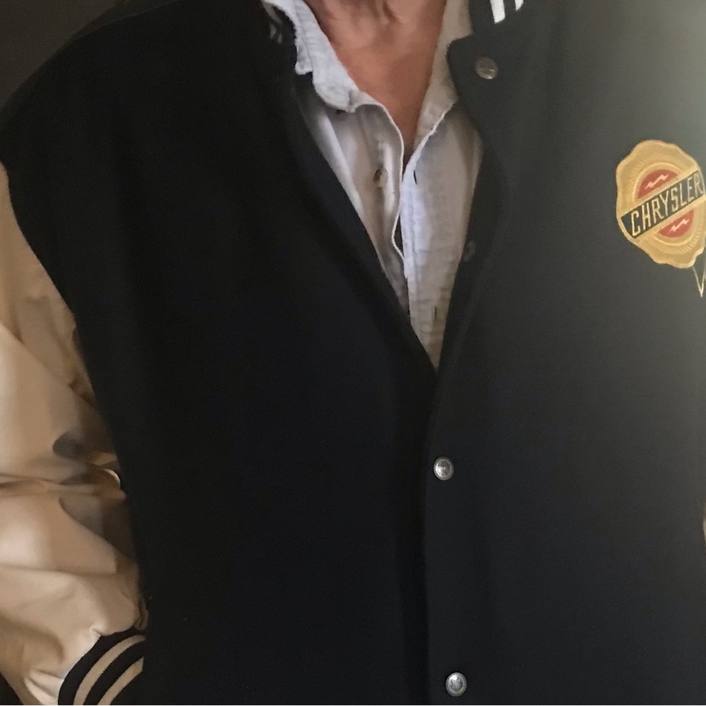 2004 Vintage Chrysler Jacket